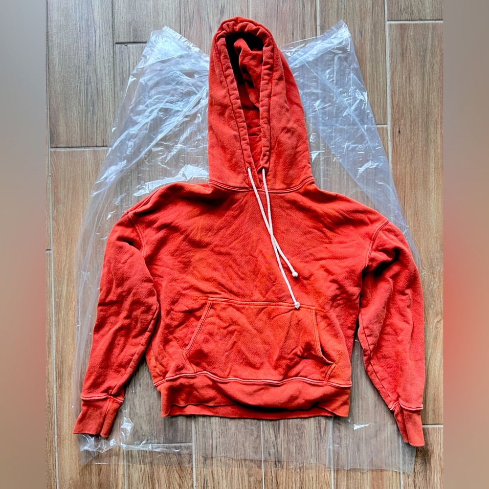 Re/Done X Hanes Sweatsuit Top/Pants
